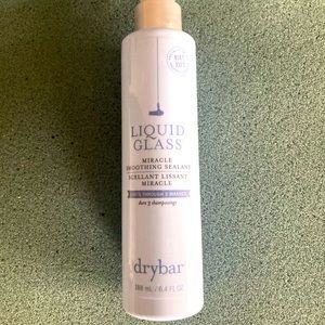 Drybar Liquid Glass Miracle Smoothing Sealant